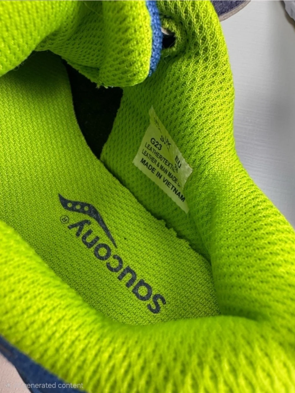Saucony sporty kids